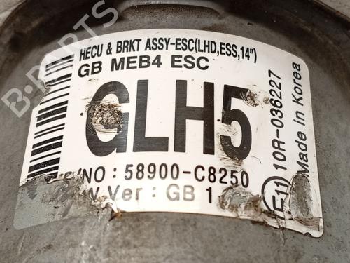 ABS pump HYUNDAI i20 I (PB, PBT)  | BP32471060M43 