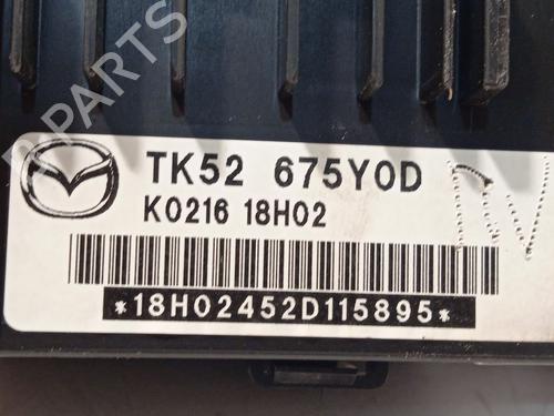 Electronic module MAZDA CX-5 (KF) 2.5 AWD | BP28426911M83 - Image 4
