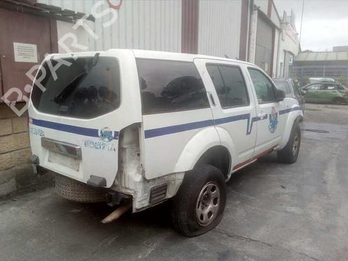 AC radiator NISSAN PATHFINDER III (R51) 2.5 dCi | BP4492823M32 
