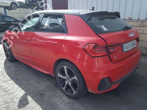 Left rear door AUDI A1 Sportback (GBA) 25 TFSI | BP29977768C4