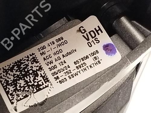 Rat VW T-CROSS (C11, D31) | BP31933678C49