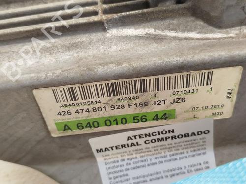 Engine MERCEDES-BENZ A-CLASS (W169) A 180 CDI (169.007, 169.307) | BP36879934M1  - Image 8