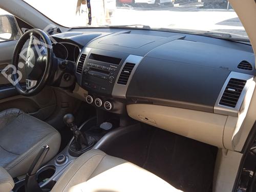 Fuse box MITSUBISHI OUTLANDER II (CW_W) 2.0 DI-D (CW8W) | BP26124410E1 