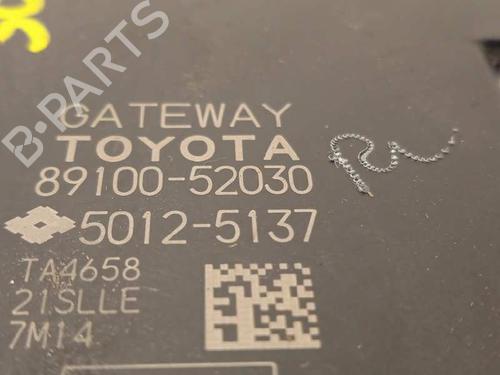 Electronic module TOYOTA YARIS (_P13_) 1.5 (NSP131_) | BP12683628M83 