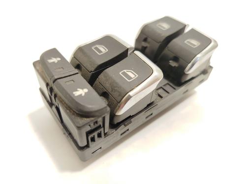 left-front-window-switch-audi-q3-8ub-8ug-2011-2012-2013-2014-2015-2016-2017-2018-2019-2020-28450772 main image