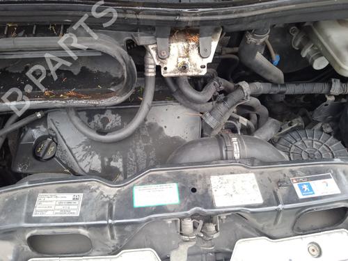 Left headlight PEUGEOT BOXER Van 2.2 HDi 120 | BP26651200C28