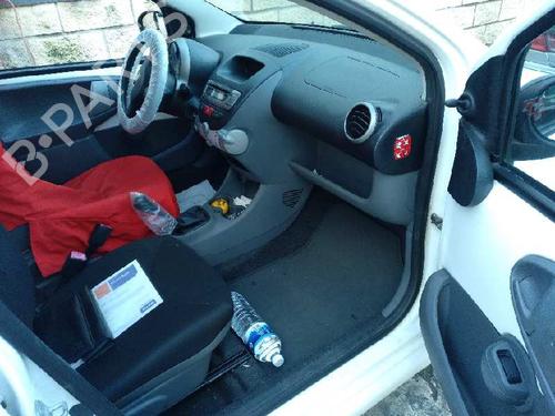 Left front driveshaft TOYOTA AYGO (_B1_)  | BP4963995M38 