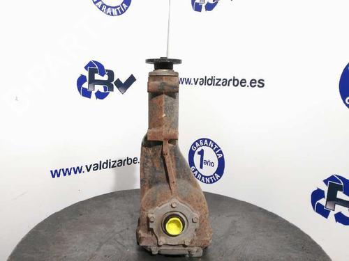 Used Rear differential SUBARU LEGACY IV Estate (BP) 2.5 i AWD (BP9) (173 hp) 1663211