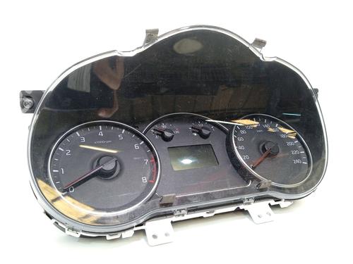 Used Instrument cluster KIA CARENS IV 1.6 GDi (135 hp) 19305579