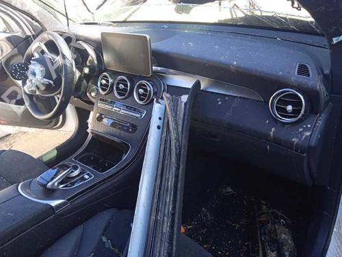 Front left window mechanism MERCEDES-BENZ GLC (X253) 250 d 4-matic (253.909) | BP8236477C22 
