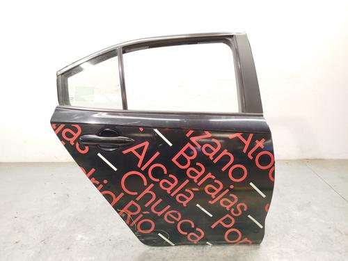Porte arrière droite Porte arrière droite TOYOTA COROLLA Saloon (_E21_) 1.8 VVTi Hybrid (ZWE211, MZEA12) (98 hp) 33209273 33209273