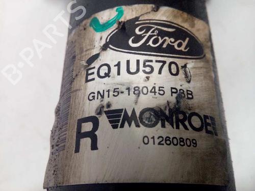 Right front shock absorber FORD ECOSPORT 1.0 EcoBoost | BP4638998M17 