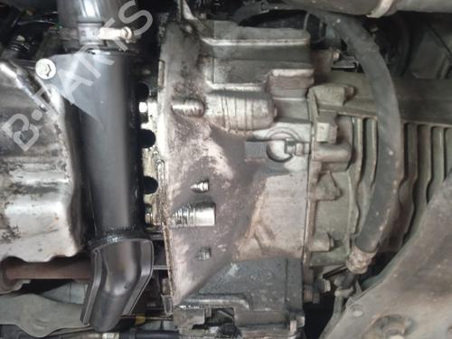 Left taillight PEUGEOT 807 (EB_) 2.2 HDi | BP33933252C34  - Image 32