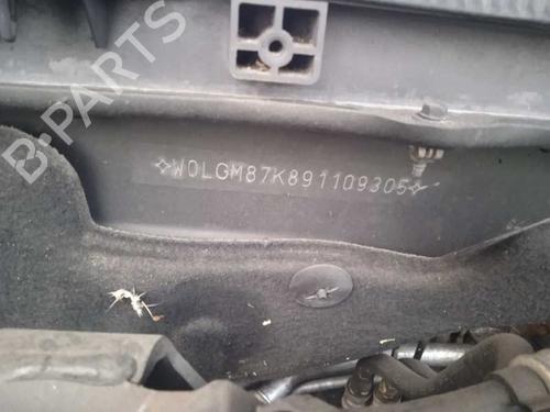 Throttle body OPEL INSIGNIA A Sports Tourer (G09) 2.0 CDTI (35) | BP11568058M82