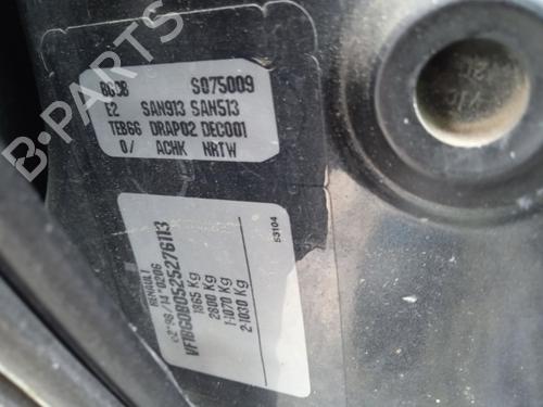 Ratlås/Tændingslås RENAULT LAGUNA II (BG0/1_) 1.8 16V (BG0B, BG0C, BG0J, BG0M, BG0V) | BP30969354M48