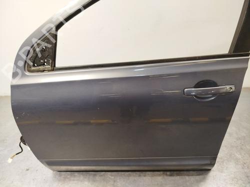 Left front door NISSAN QASHQAI / QASHQAI +2 I (J10, NJ10, JJ10E) 2.0 dCi | BP28114406C2 