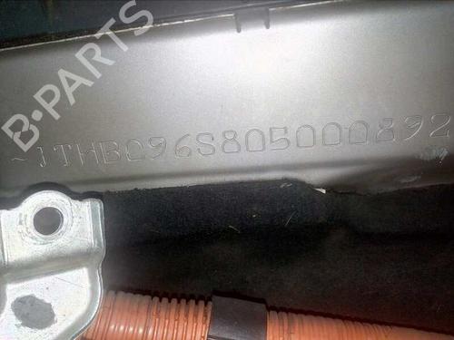 Instrument cluster LEXUS GS (_S19_) 450h (GRS191_, GWS191_) | BP4600749C47 