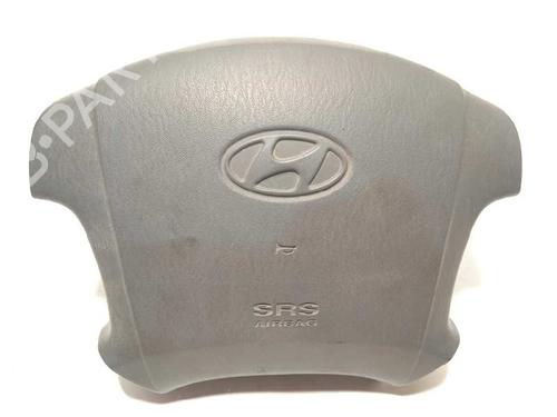 Driver airbag HYUNDAI TERRACAN (HP) 2.9 CRDi 4WD | BP16052906C9 
