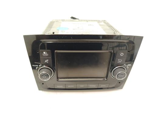 Radio FIAT DOBLO Cargo (263_) 1.6 D Multijet (263WXD1B, 263WXR1B, 263WXX1B, 263ZXD1B,... | BP36218764E6 - Image 4