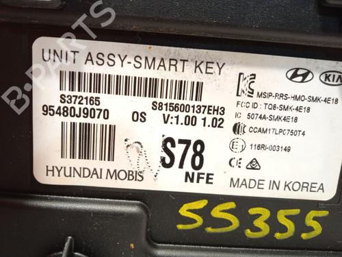 Electronic module HYUNDAI KONA (OS, OSE, OSI) 1.0 T-GDi | BP24150113M83 