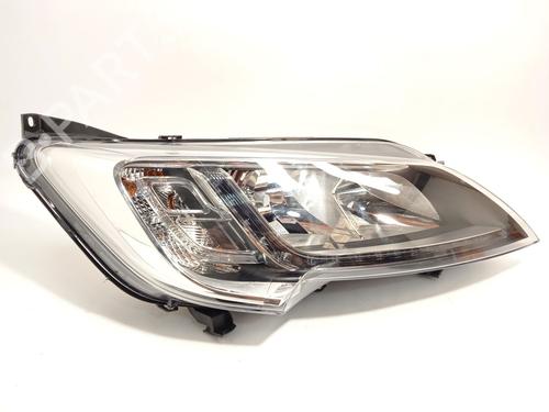 Right headlight FIAT DUCATO Van (250_) 180 Multijet 2,3 D | BP26208404C29
