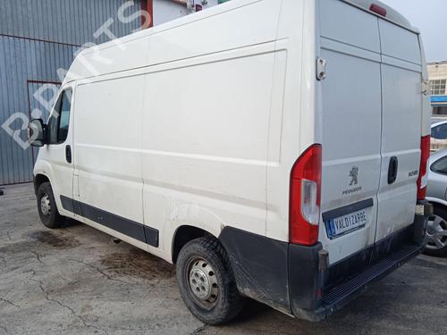 Front right lock PEUGEOT BOXER Van 2.0 BlueHDi 130 | BP22646783C97 