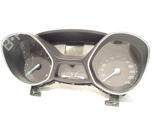 Instrument cluster FORD GRAND C-MAX (DXA/CB7, DXA/CEU) | BP25888139C47