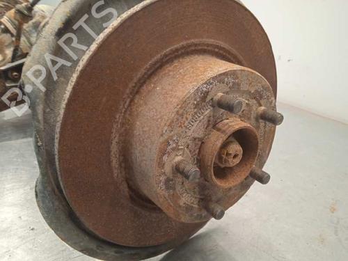 Rear axle LAND ROVER DISCOVERY II (L318) 2.5 Td5 4x4 | BP8514821M2 
