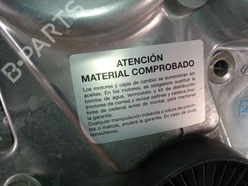 Engine KIA CARENS IV 1.6 GDi | BP30197115M1 