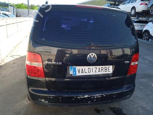 AC compressor VW TOURAN (1T1, 1T2) 1.9 TDI | BP18459142M34 