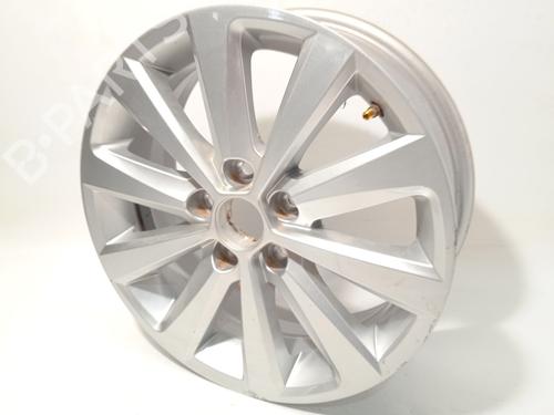 Used Rim SEAT IBIZA V (KJ1, KJG) 1.0 TSI (95 hp) 29604225