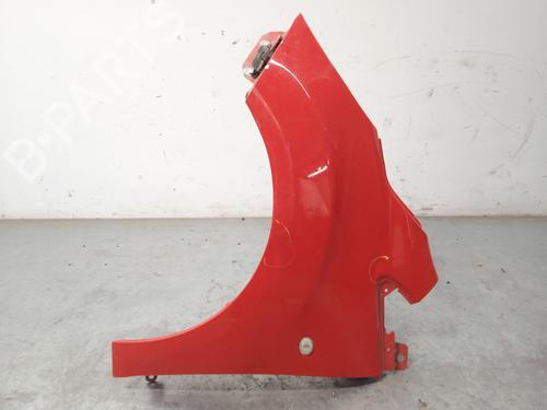 Used Left front fenders FORD KA (RU8) [2008-2016]  24996813