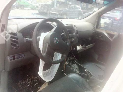 AC radiator NISSAN PATHFINDER III (R51) 2.5 dCi | BP4492823M32 