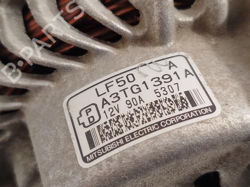 Alternator MAZDA 3 (BK) 2.0 (BKEP) | BP32232927M7 - Image 3