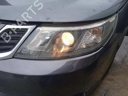 Left rear door SAAB 9-3 (YS3F, E79, D79, D75) 1.9 TiD | BP17317623C4 