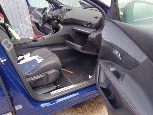 Rear left window mechanism PEUGEOT 3008 II SUV (MC_, MR_, MJ_, M4_) 1.6 THP 165 (M45GYW, M45GZW, M45GYV) | BP23105738C24 