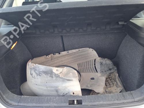 Left taillight SEAT IBIZA III (6L1) 1.4 TDI | BP31314403C34 