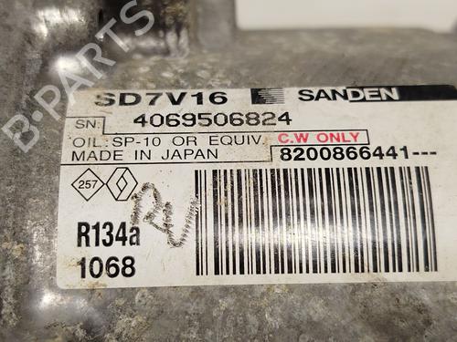 AC compressor DACIA SANDERO 1.4 (BS0C, BS0A, BS0G, BS1F, BS0E) | BP32980797M34 - Image 5