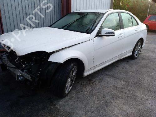 MERCEDES-BENZ C-CLASS (W204) C 200 CDI (204.001) (136 hp) 967660