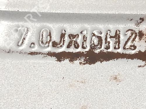 Rim SEAT EXEO ST (3R5)  | BP20156142C45 