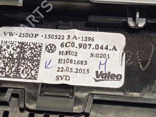 Climate control VW POLO V (6R1, 6C1)  | BP13571689I5 