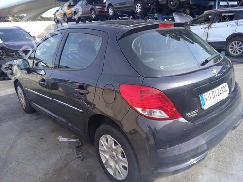 Right taillight PEUGEOT 207 (WA_, WC_) 1.4 | BP17497823C35