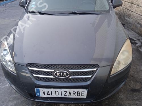 Radiator fan KIA CEE'D SW (ED) 1.6 | BP28536910M35  - Image 9