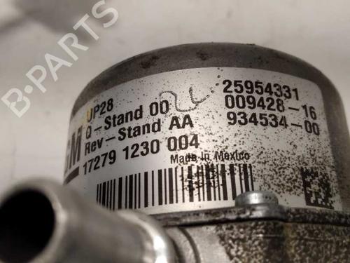 Vacuum pump OPEL MOKKA / MOKKA X (J13) 1.4 (_76) | BP7253698M80