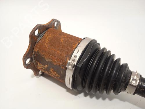 Left front driveshaft SEAT IBIZA V (KJ1, KJG) 1.0 TSI | BP29943895M38 