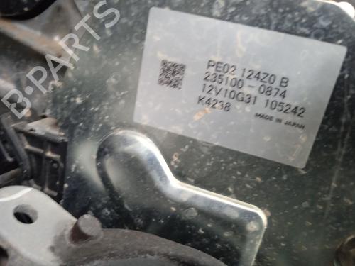 Climate control MAZDA CX-5 (KF)  | BP34234647I5  - Image 16