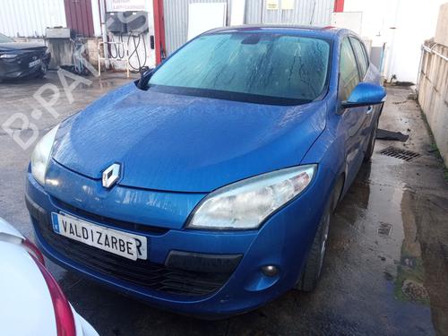 Left headlight RENAULT MEGANE III Hatchback (BZ0/1_, B3_) 1.9 dCi (BZ0N, BZ0J) | BP30609813C28 - Image 7