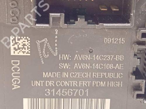 Comfort control module VOLVO V60 I (155) | BP16658452M56 - Image 4