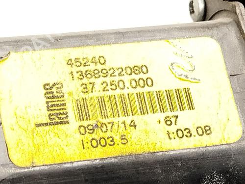 Front left window mechanism CITROËN JUMPER II Van 2.2 HDi 110 | BP30383953C22