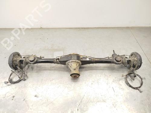 Rear axle SUZUKI IGNIS III (MF, FF) 1.2 Hybrid (ATK412) | BP29944439M2